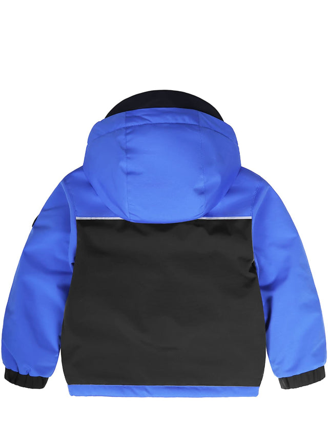 GEMYSE Toddler Winter Coat Waterproof Baby Boys Ski