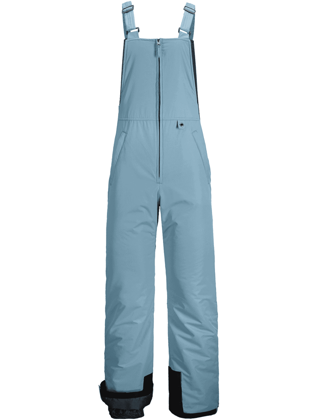 GEMYSE Men's Insulated Waterproof Ski Bib Pants