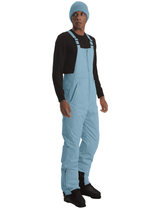 GEMYSE Men's Insulated Waterproof Ski Bib Pants