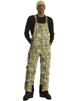 GEMYSE Men's Insulated Waterproof Ski Bib Pants
