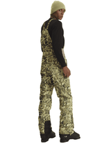 GEMYSE Men's Insulated Waterproof Ski Bib Pants