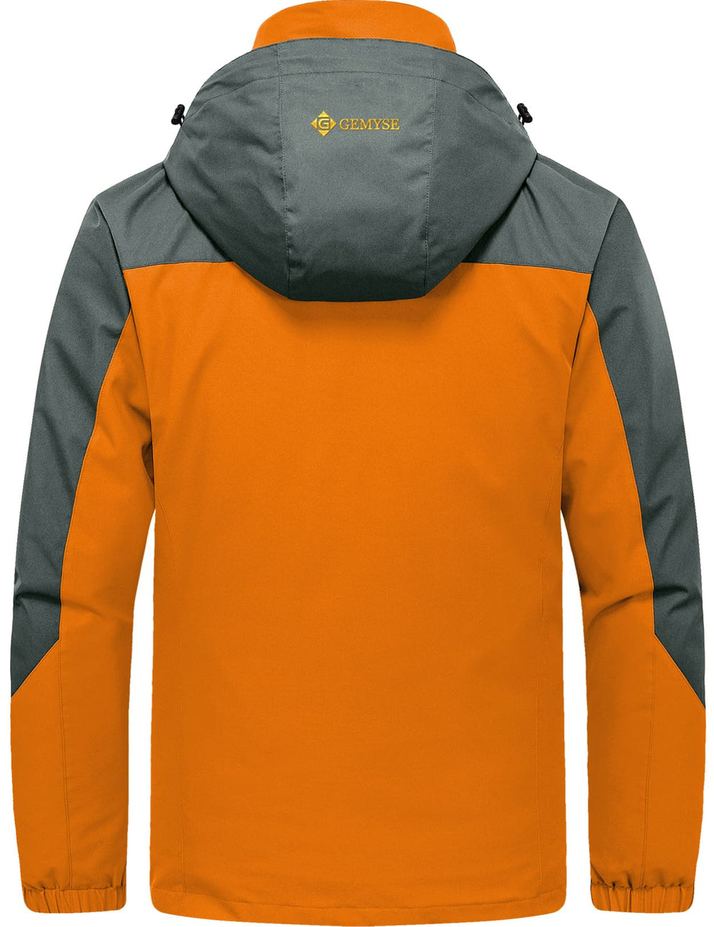 GEMYSE Men's Waterproof 3-in-1 Ski Snow Jacket Puffer Liner Insulated Winter Coat