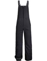 GEMYSE Men's Insulated Waterproof Ski Bib Pants