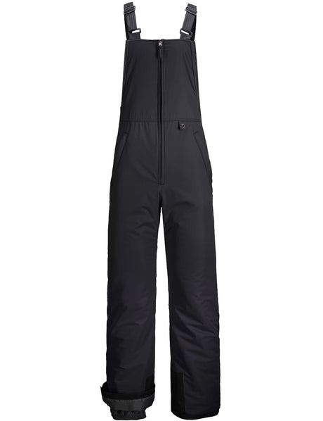 GEMYSE Men's Insulated Waterproof Ski Bib Pants