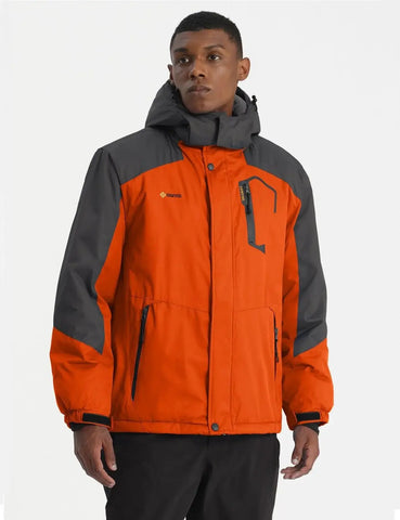 Discover the Best Men’s Jackets for Winter Adventures