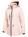 GEMYSE Women's Ski Jacket Waterproof Winter Snow Coat