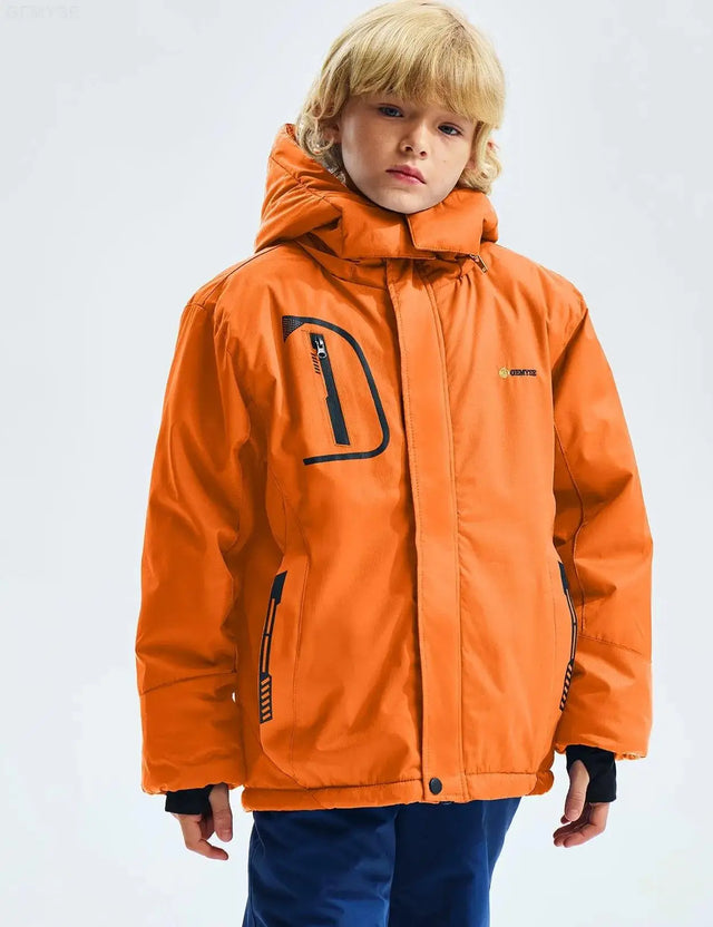 Boys’ Explorer Ski Storm Jacket