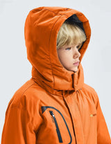 Boys’ Explorer Ski Storm Jacket