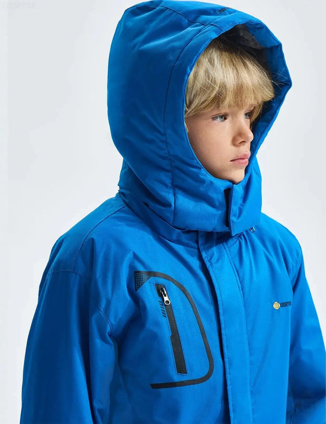 Boys’ Explorer Ski Storm Jacket