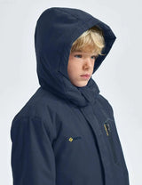 Boy’s Fleece Ski Snow Jacket