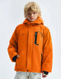 Gemyse Boy Fleece Ski Snow Jacket