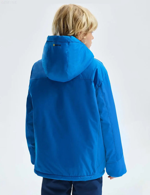 Gemyse Boy Outdoor Winter Ski Jacket