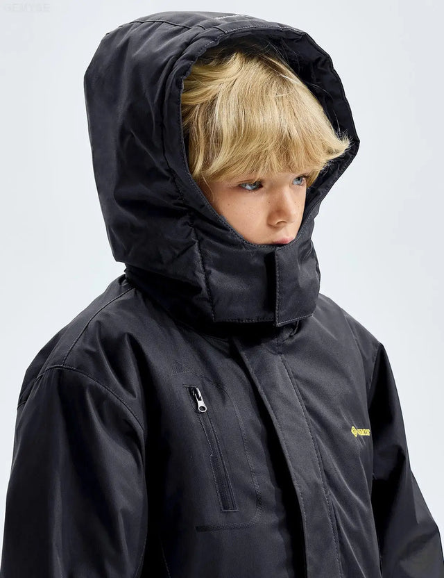 Gemyse Boy Outdoor Winter Ski Jacket