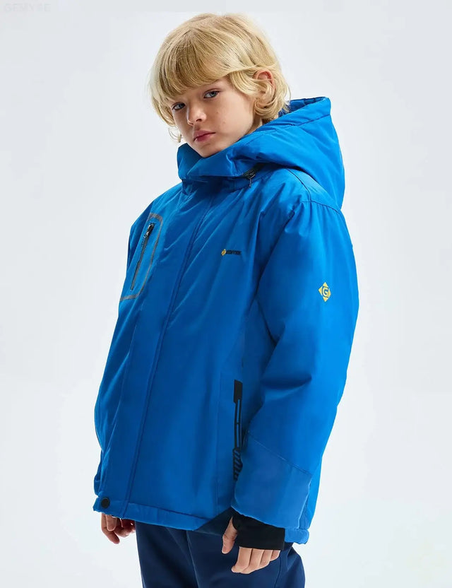 Gemyse Boy Outdoor Winter Ski Jacket