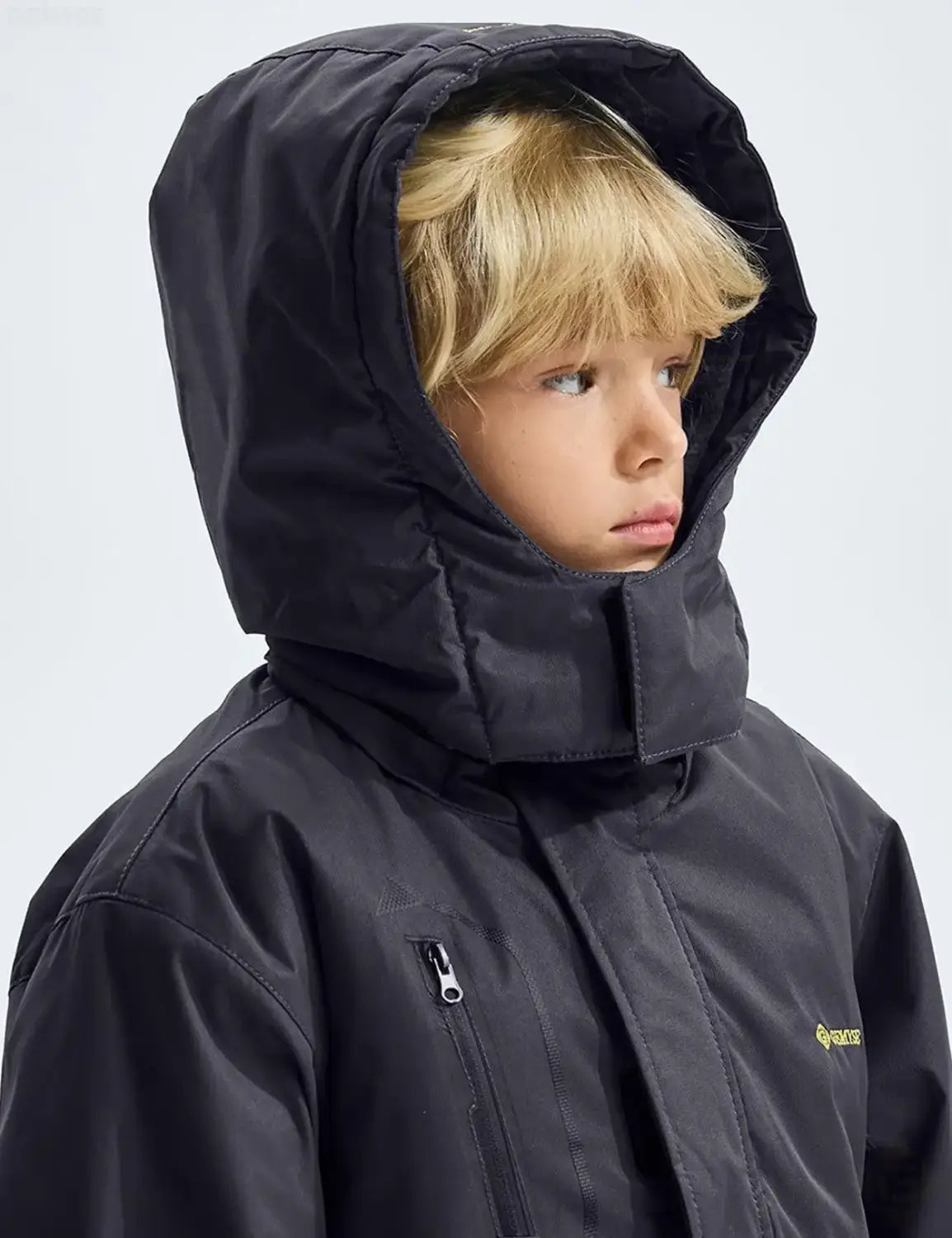 Gemyse Boy Expedition Waterproof Ski Jacket