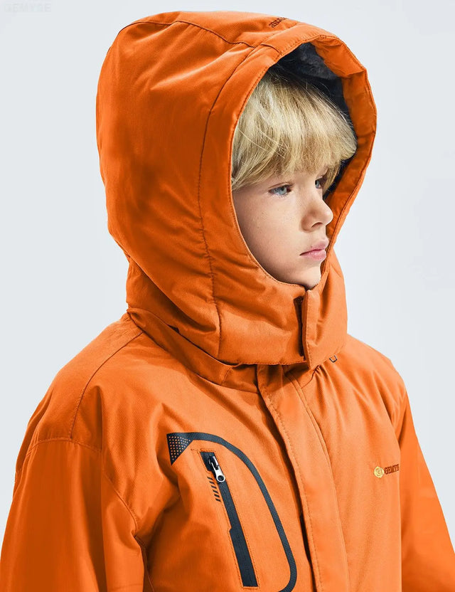 Gemyse Boy Outdoor Winter Ski Jacket