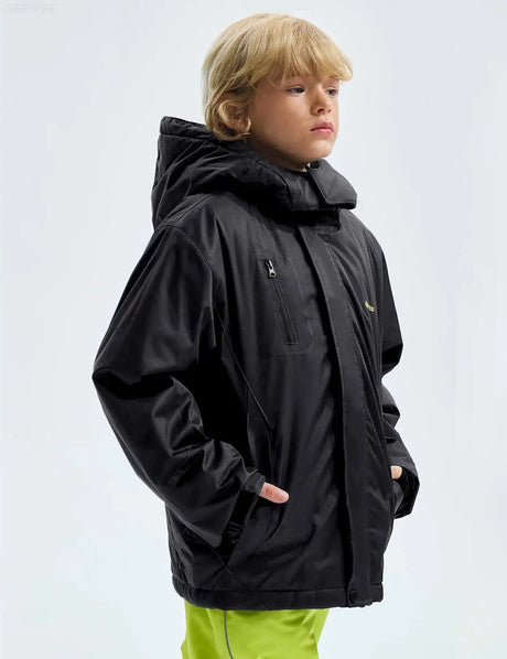 Gemyse Boy Outdoor Winter Ski Jacket