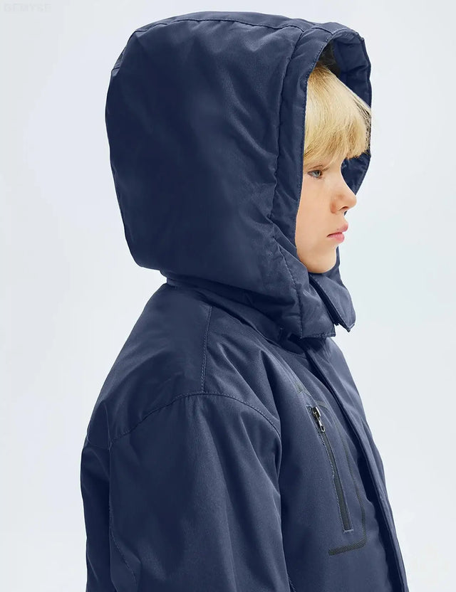 Gemyse Boy Outdoor Winter Ski Jacket