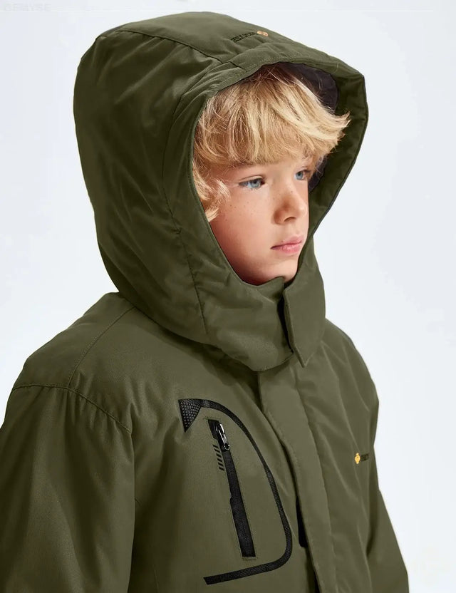 Gemyse Boy Outdoor Winter Ski Jacket