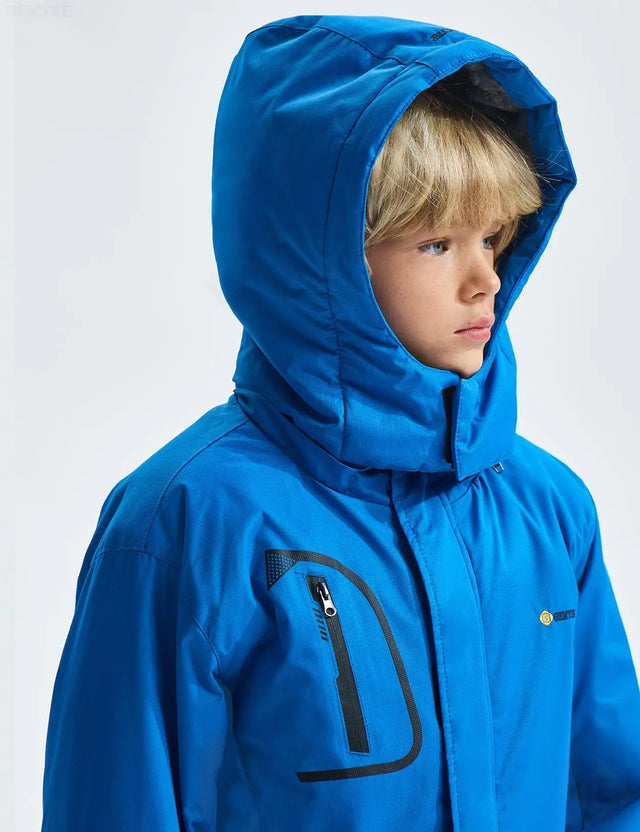 Gemyse Boy Outdoor Winter Ski Jacket