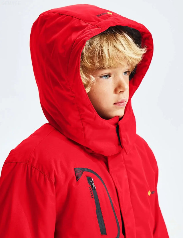 Gemyse Boy Outdoor Winter Ski Jacket