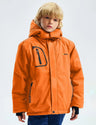 Gemyse Boy Outdoor Winter Ski Jacket