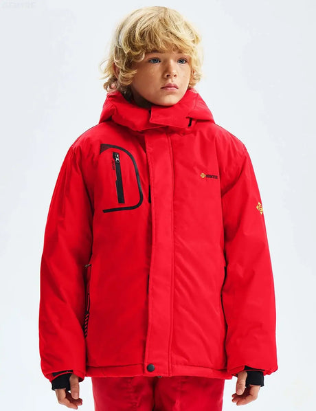 Gemyse Boy Outdoor Winter Ski Jacket