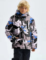 Boy’s Waterproof Ski Snow Jacket