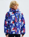 Gemyse Boy Waterproof Ski Snow Jacket