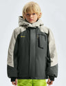 Gemyse Boy Waterproof Ski Snow Jacket