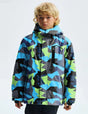 Gemyse Boy Waterproof Ski Snow Jacket