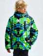 Boy’s Waterproof Ski Snow Jacket