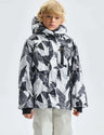 Boy’s Waterproof Ski Snow Jacket