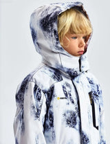 Boy’s Waterproof Ski Snow Jacket