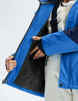 Boy’s Waterproof Winter Ski Jacket