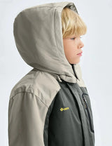 Boy’s Waterproof Winter Ski Jacket