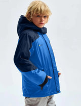 Boy’s Waterproof Winter Ski Jacket