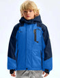 Boy’s Waterproof Winter Ski Jacket