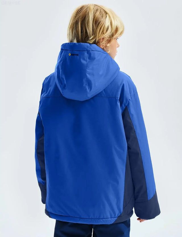 Gemyse Boy Wilderness Ski Snow Jacket