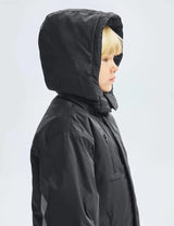 Boy’s Wilderness Ski Snow Jacket