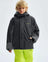 Boy’s Wilderness Ski Snow Jacket