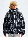 Gemyse Boy Wilderness Ski Snow Jacket