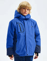 Gemyse Boy Wilderness Ski Snow Jacket