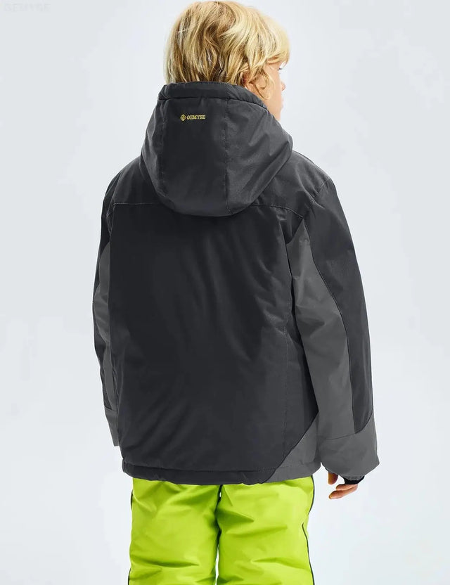 Boy’s Wilderness Ski Snow Jacket