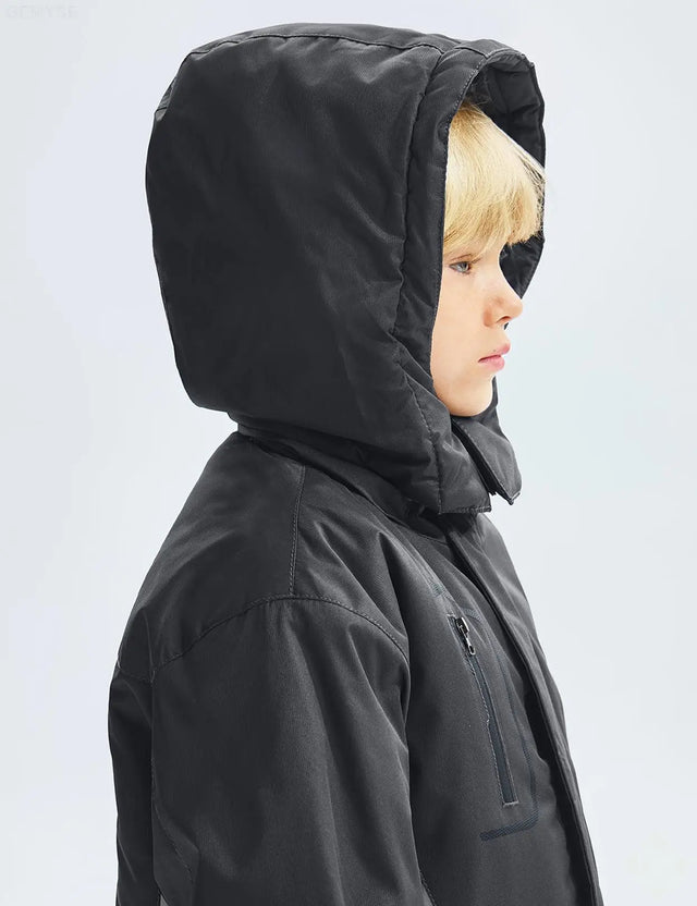 Gemyse Boy Wilderness Ski Snow Jacket