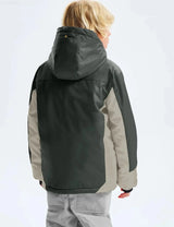 Boy’s Wilderness Ski Snow Jacket