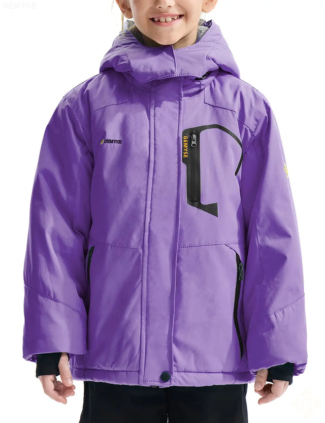 Girls ski fleece online