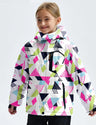 Gemyse Girl Hooded Snowboard Jacket