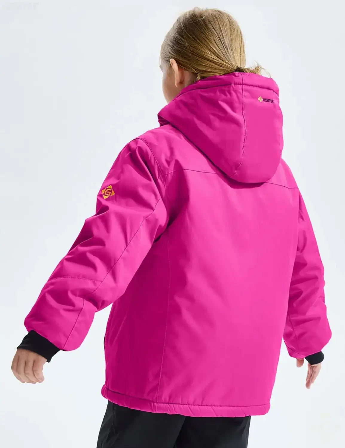 Gemyse Girl Insulated Snow Jacket