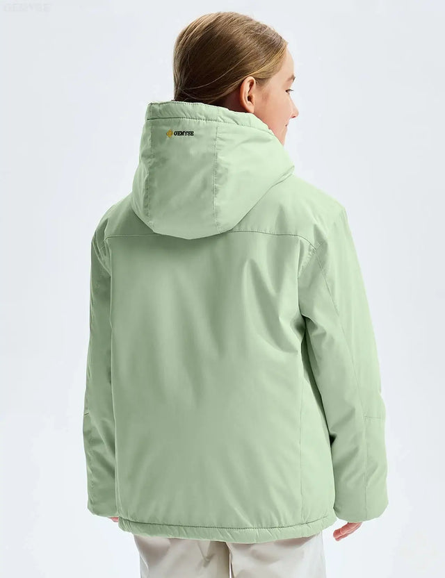 Gemyse Girl Insulated Snow Jacket